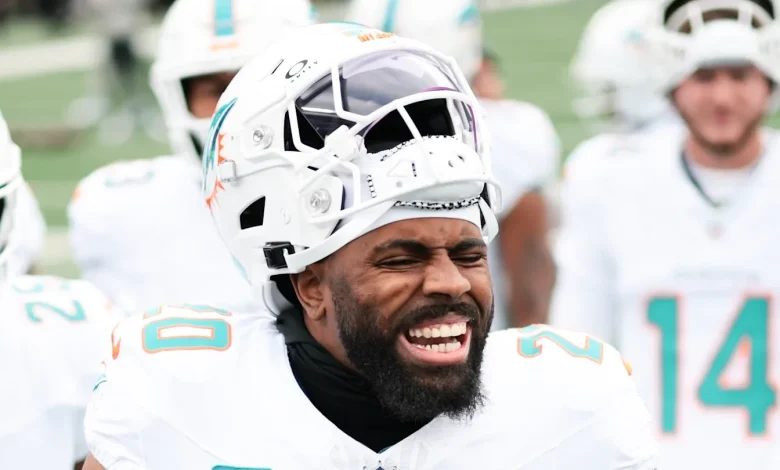 Former Seahawks castoff now turning heads after few still believed