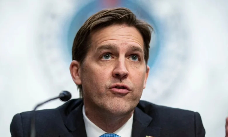 Former Sen. Ben Sasse says he was diagnosed with stage-four pancreatic cancer