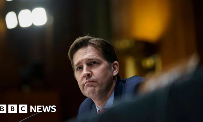 Former Senator Ben Sasse announces cancer diagnosis