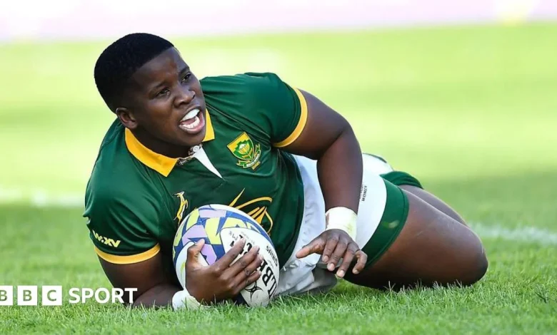 Former South Africa captain Dumke dies aged 29