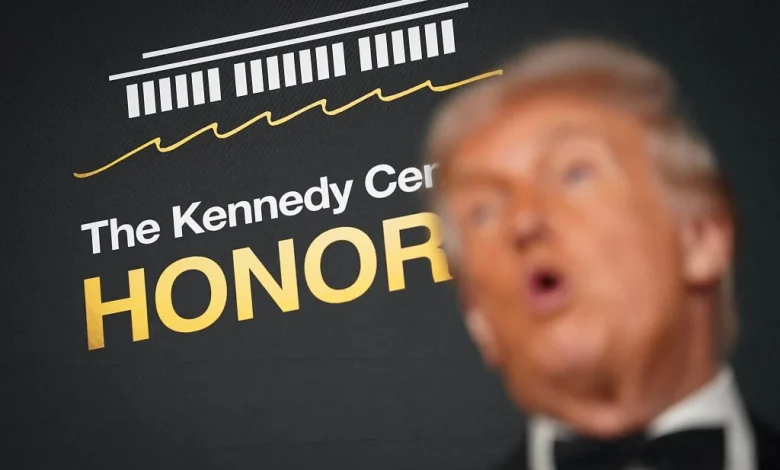 Former 'South Park' Writer Bought Trump-Kennedy Center Domain Names
