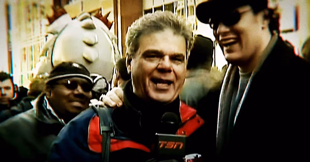 Former TSN Montreal reporter Michael Whalen passes away at 82