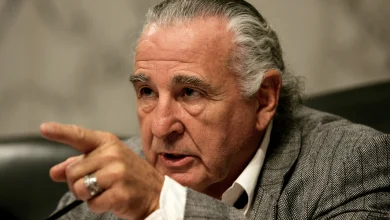 Former U.S. Sen. Ben Nighthorse Campbell dies