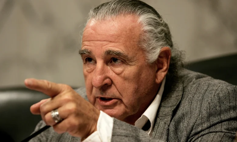 Former U.S. Sen. Ben Nighthorse Campbell dies