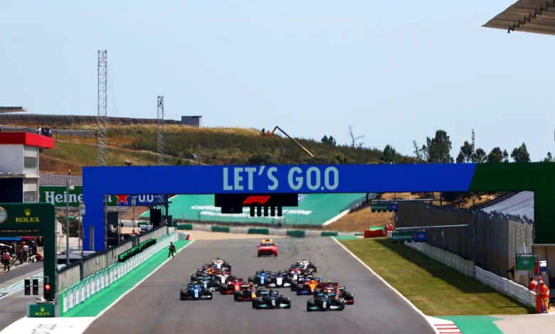 Fórmula 1 regressa oficialmente a Portugal em 2027 e 2028 no Autódromo do Algarve