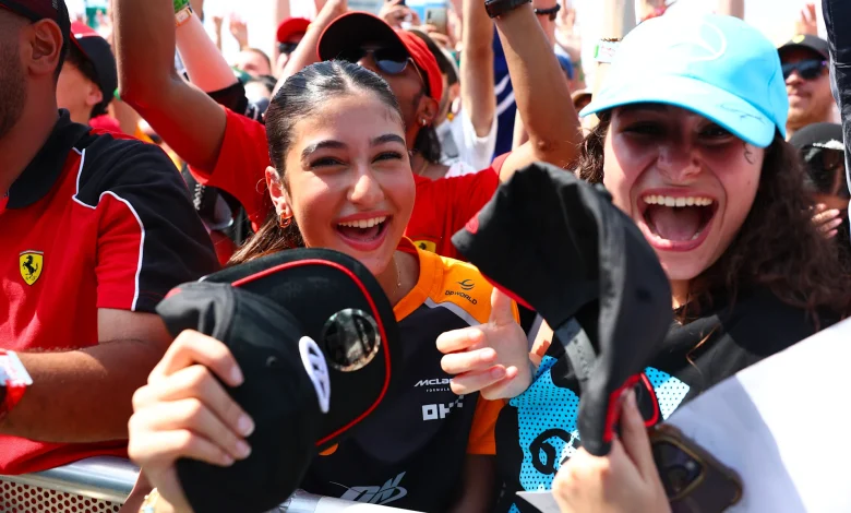 Formula 1’s record-breaking 2025 season in numbers