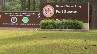 Fort Stewart shooting: Active shooter at residential area in Hinesville; first details | Hindustan Times