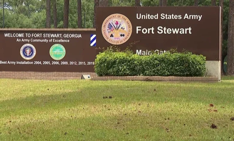 Fort Stewart shooting: Active shooter at residential area in Hinesville; first details | Hindustan Times