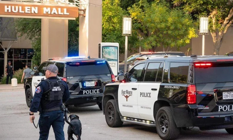 Fort Worth police investigating shooting at Hulen Mall on Saturday