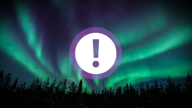 Forte tempête solaire : des aurores dans le sud du Québec