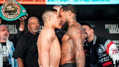 Fotos: Cruz-Roach, Foster-Fulton, Lara-González, Ramos-Mosley – Peleas Confirmadas