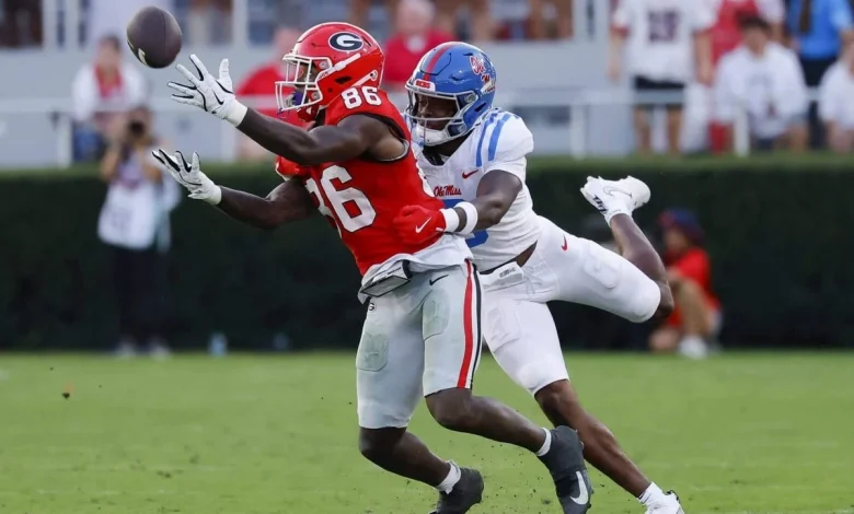 Four CFP quarterfinal X-factors, from Miami’s ground game to Georgia’s deep throws