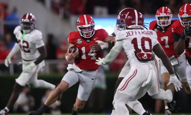 Four Potential Scenarios That Could Change CFP Rankings Before Bracket Release