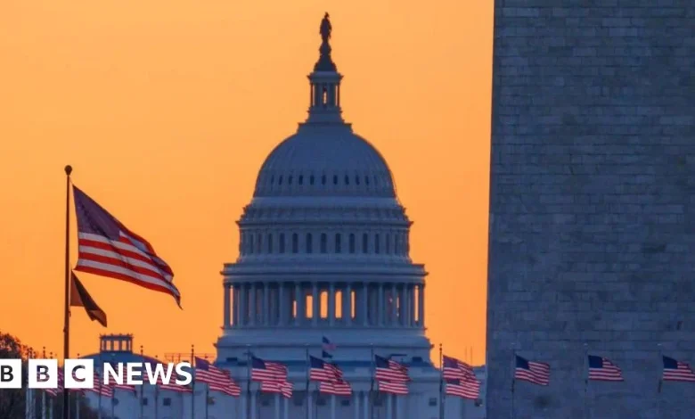 Four Republicans join Democrats to force vote on extending healthcare subsidies