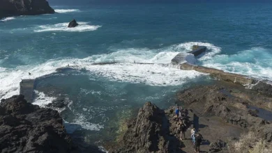 Four dead in Tenerife after wave drags swimmers out to sea