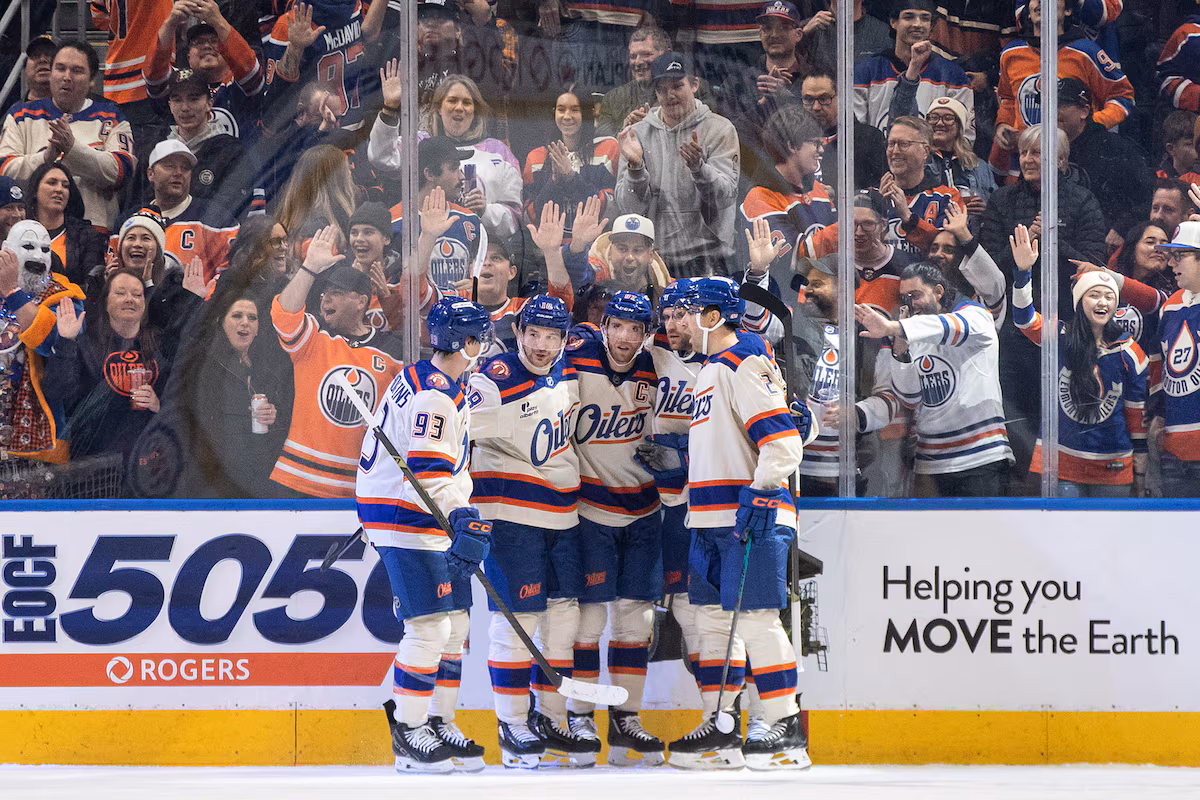 Four-point games from McDavid, Draisaitl fuel Oilers to victory