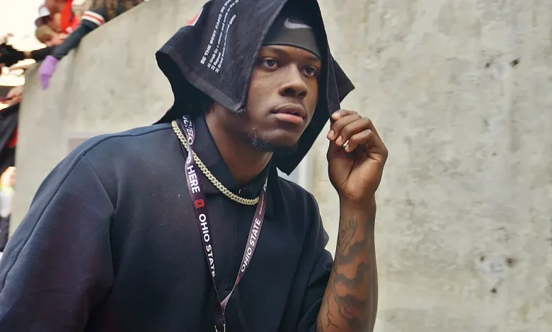 Four-star Legend Bey flips back to Tennessee football from Ohio State