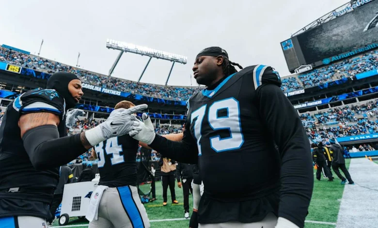 Four takeaways from Friday, including Ikem Ekwonu decision, and linebacker change - Panthers.com