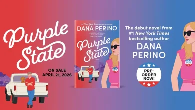 Fox News' Dana Perino announces fiction debut with ‘Purple State,’ a small-town romantic comedy