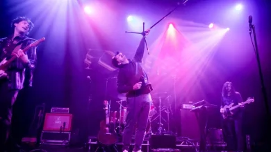 Foxing readies its farewell