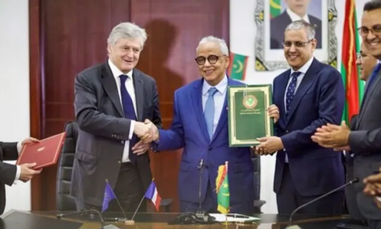 France Grants €39mn Loan For Ten Solar Power Plants In Mauritania