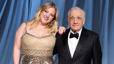 Francesca Scorsese on the One Thing She Wouldn’t Do While Directing ‘Saints’ Episode, Her Father’s Bible Bedtime Stories and Drifting Away From the Church