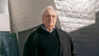 Frank Gehry, who stretched architecture’s boundaries, dies at 96
