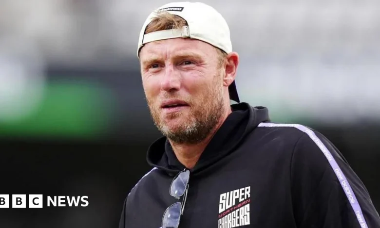 Freddie Flintoff backs Manchester in-hospital cinema appeal