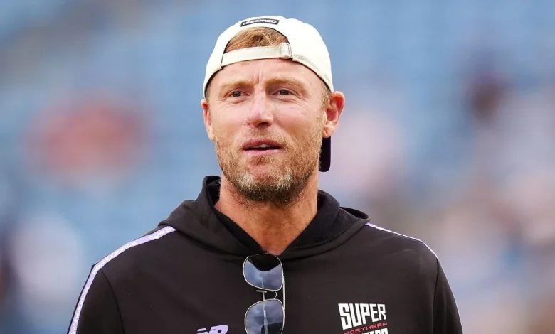 Freddie Flintoff's decision to quit cricket job over pay and £9million BBC compensation