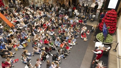 Free things to do with kids for Christmas, holidays at Dallas’ NorthPark Center