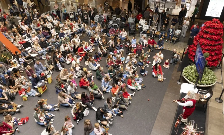 Free things to do with kids for Christmas, holidays at Dallas’ NorthPark Center