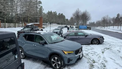 Freezing fog, rain may coat DC region in ice following season’s first snowfall