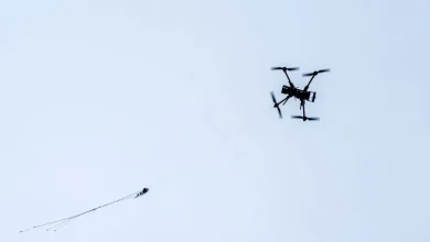 French navy shoots at 5 drones buzzing nuclear submarine base, AFP reports