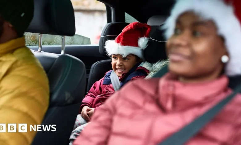 Friday to be busiest travel day of festive season