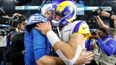 From 1937 to Stafford-Goff: A Look at Rams-Lions History