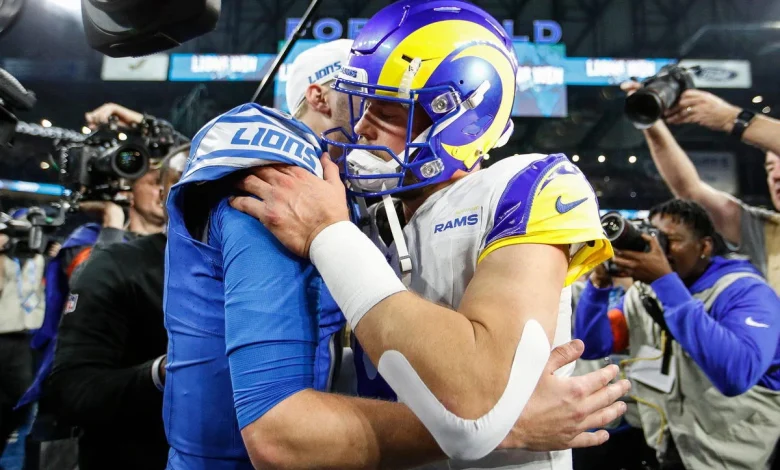 From 1937 to Stafford-Goff: A Look at Rams-Lions History