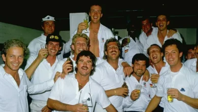 From Beefy to Broad Ban - inside England's Brisbane angst