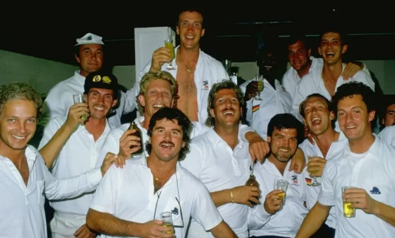 From Beefy to Broad Ban - inside England's Brisbane angst