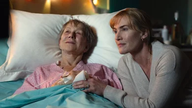 From Goodbye June to Christmas Gameday : What to Watch on Netflix