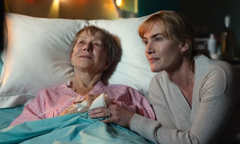 From Goodbye June to Christmas Gameday : What to Watch on Netflix