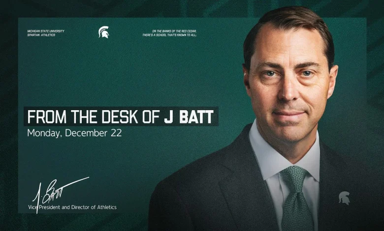 From the Desk of J Batt