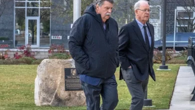 Front Row owner testifies, NASCAR exec grilled in court