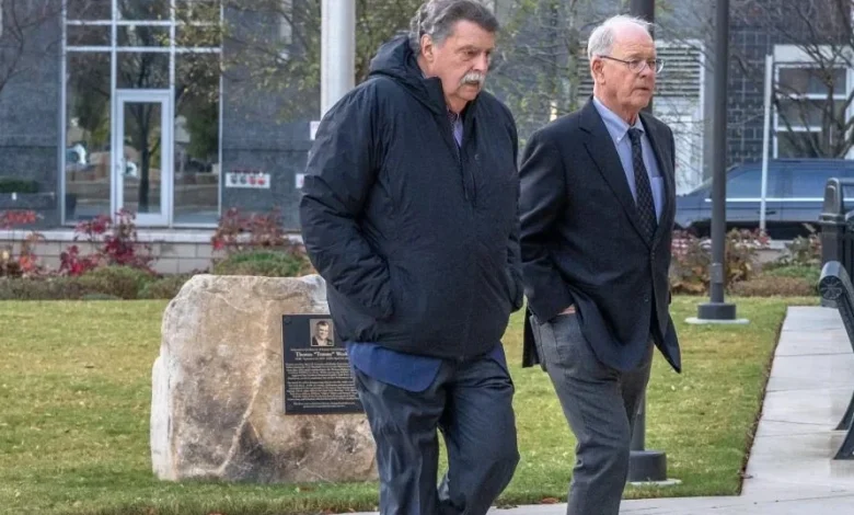 Front Row owner testifies, NASCAR exec grilled in court