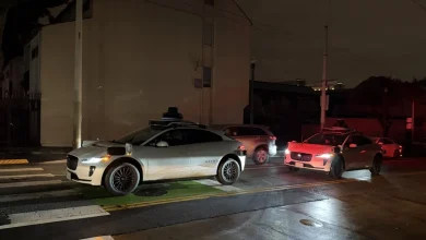 Frozen Waymos backed up San Francisco traffic during a widespread power outage