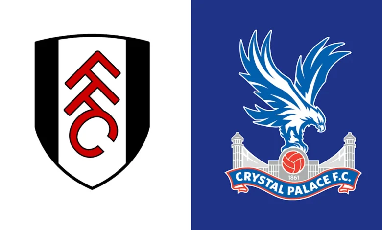 Fulham v Crystal Palace: Key stats and talking points