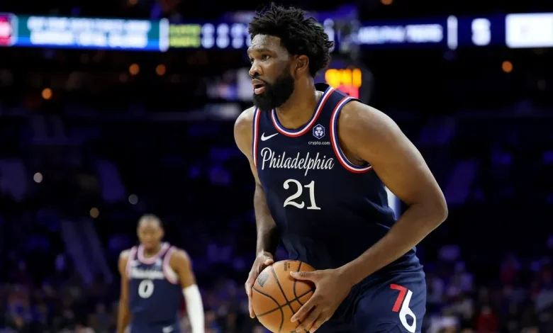 Full injury report for Joel Embiid, Sixers vs. Knicks on the road