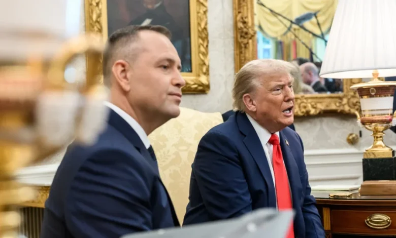 Fuller version of Trump security strategy reportedly calls for “pulling Poland away from EU”