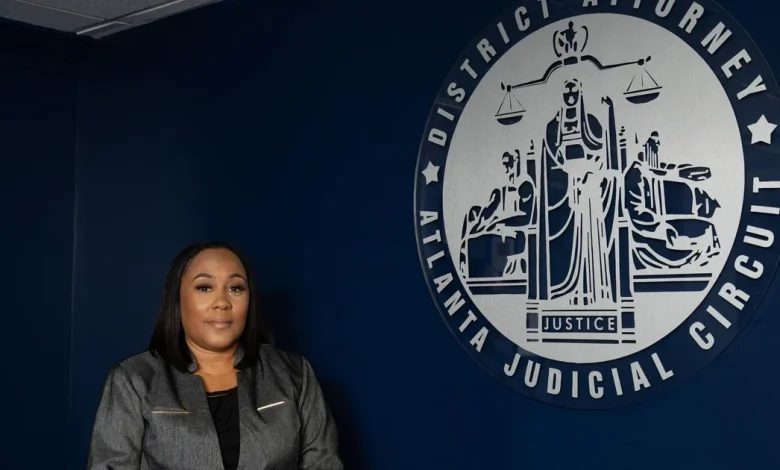Fulton County DA Fani Willis set to face Georgia Senate committee over Trump prosecution
