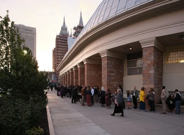 Funeral Services Planned for President Jeffrey R. Holland