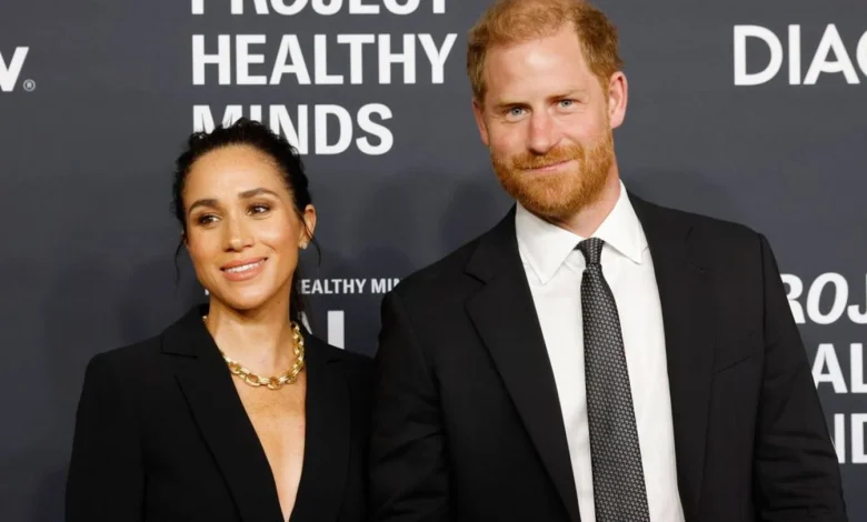 Für Sundance Film Festival: Meghan und Harry kündigen Pfadfinder-Doku an